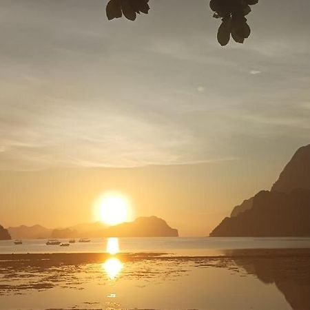 Forest Inn El Nido Kültér fotó