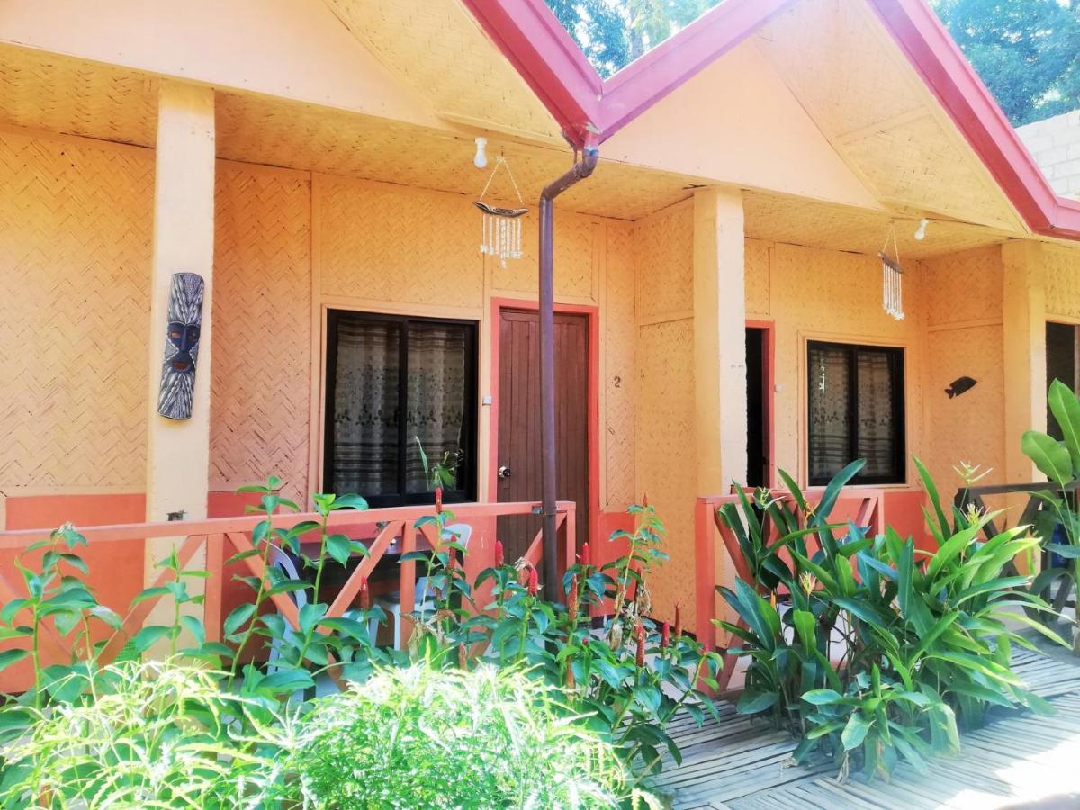Forest Inn El Nido Kültér fotó