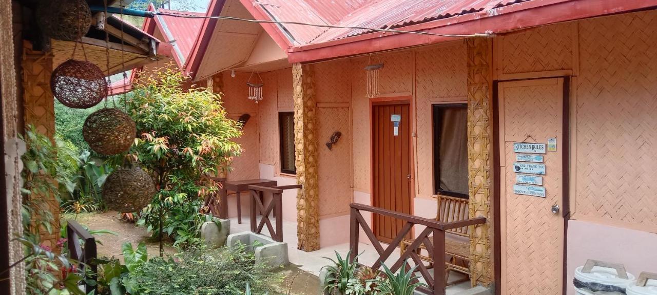 Forest Inn El Nido Kültér fotó