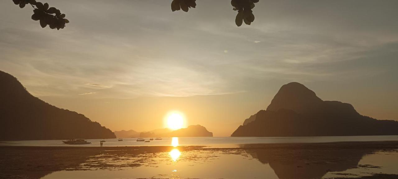 Forest Inn El Nido Kültér fotó