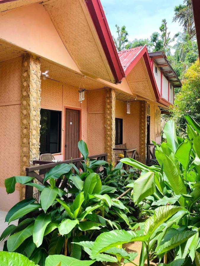 Forest Inn El Nido Kültér fotó